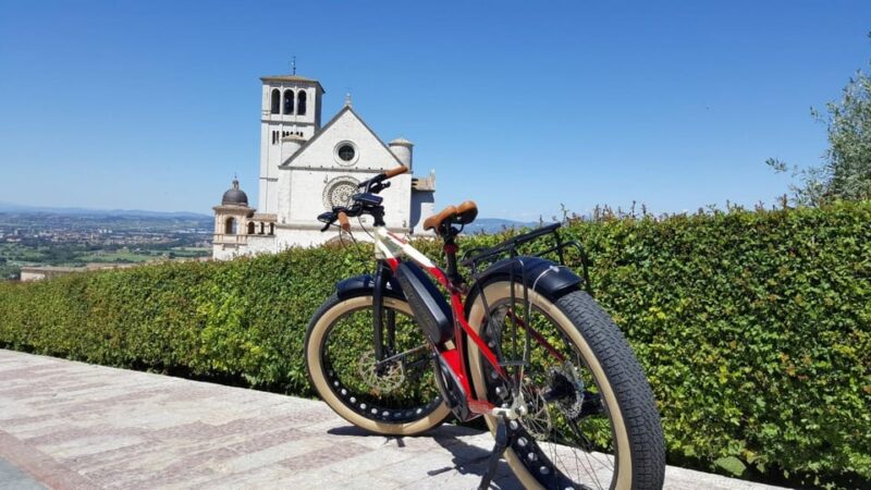 Assisi to Spello Bike & Wine Tour - Important Considerations for Participants