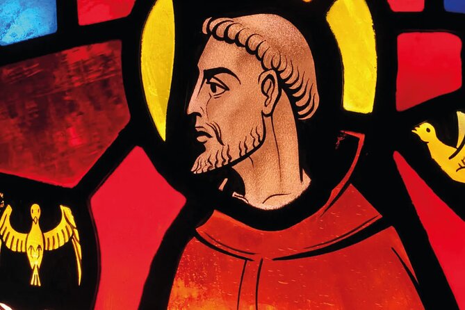 Assisi Walking Tour with Audio and Written Guide by a Local - The Significance of Chiesa Nuova di San Francesco Convertito