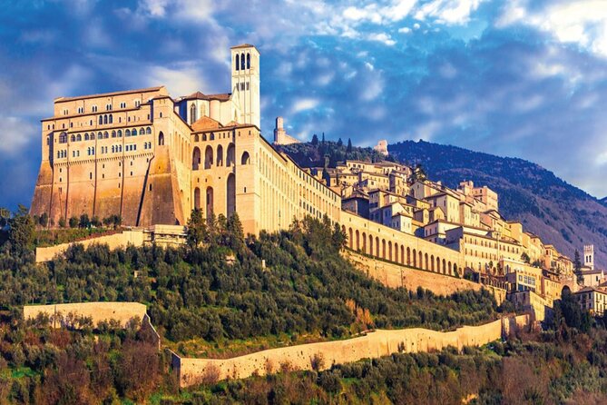Assisi Walking Tour with Audio and Written Guide by a Local - Uncovering the Roman Roots at the Archaeological Museum