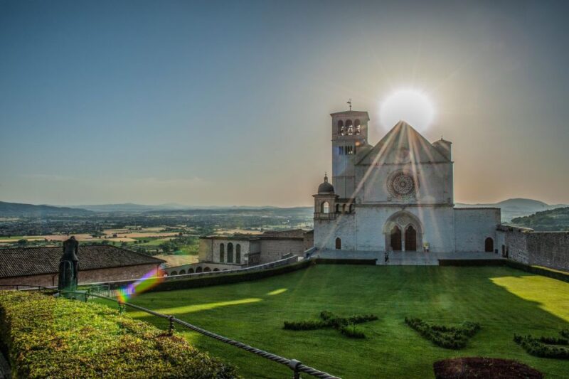 Assisi: Walking Tour with St. Francis Basilica Visit - Value for Money and Booking Flexibility