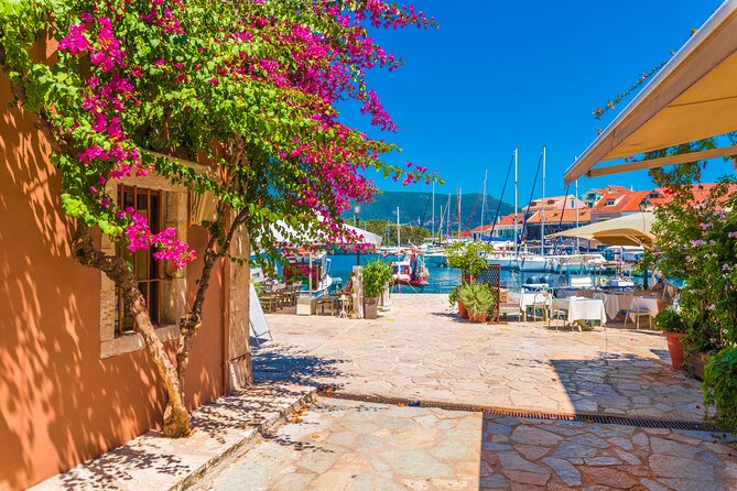 Assos and Fiscardo Island Tour - Explore Kefalonia’s Best in One Day with the Assos and Fiscardo Island Tour