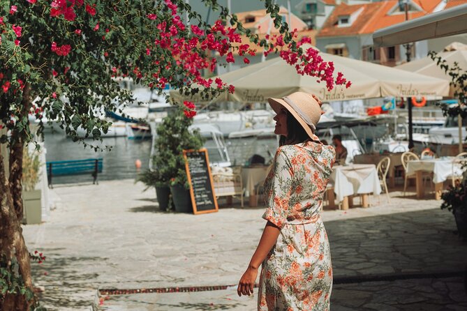 Assos, Fiscardo, and Myrtos Beach Swim Stop - Frequently Asked Questions