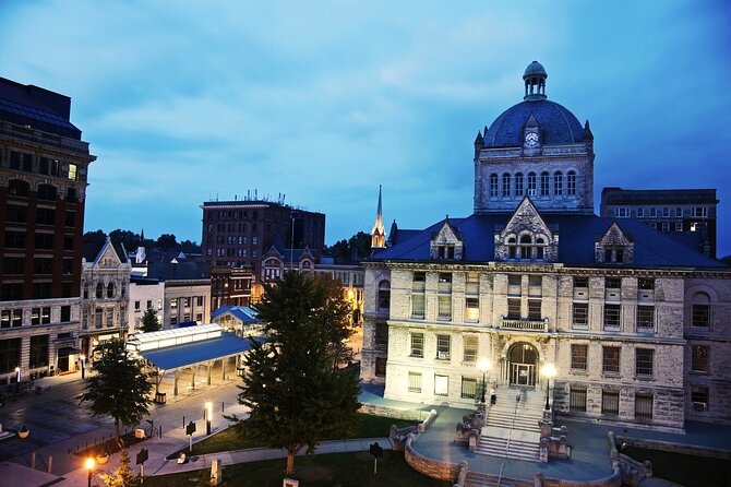 Astonishing Bar Crawl in Lexington Kentucky - Introduction to the Lexington App-Led Bar Crawl