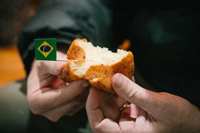 Astoria Food Walking Tour in New York - Exploring Astoria’s Greek Roots at TAP NYC