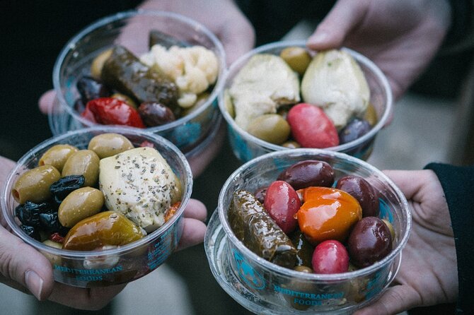 Astoria Food Walking Tour in New York - Middle Eastern Delights at Duzan