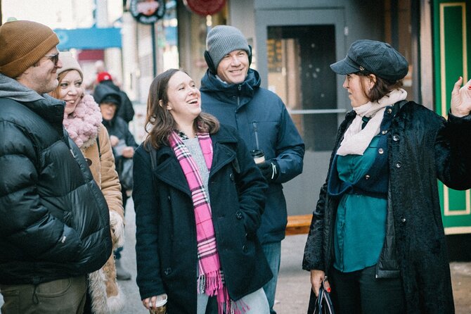 Astoria Food Walking Tour in New York - Sweet and Spun: Knafeh at Al-Sham Sweets & Pastries