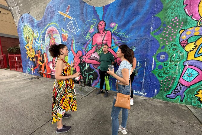 Astoria Food Walking Tour in New York - Ending on a Sweet Note at Tipsy Scoop