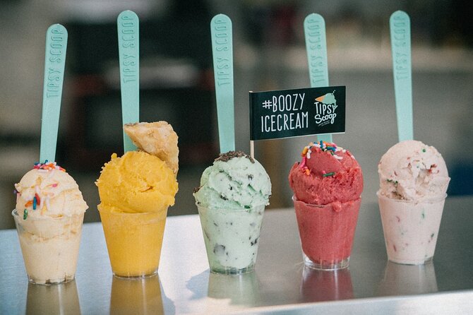 Astoria Food Walking Tour in New York - Practical Details: Logistics, Accessibility, and Booking Tips