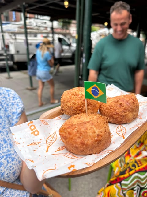 Astoria Queens: Small Group Walking and Food Tasting Tour - Walking Tour Through Queens’ Cultural Diversity