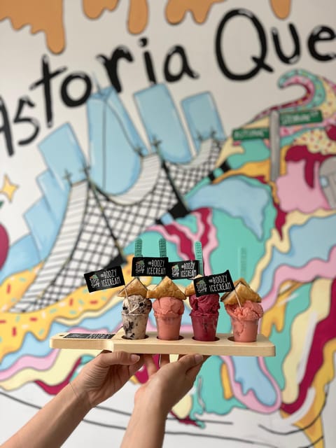 Astoria Queens: Small Group Walking and Food Tasting Tour - The Value of a Short but Flavorful Experience