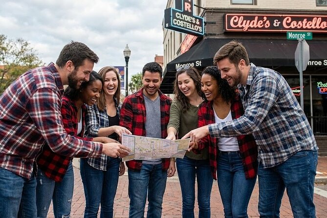 Astounding Bar Crawl in Tallahassee - Astounding Bar Crawl in Tallahassee: A Fun-Filled App-Driven Adventure