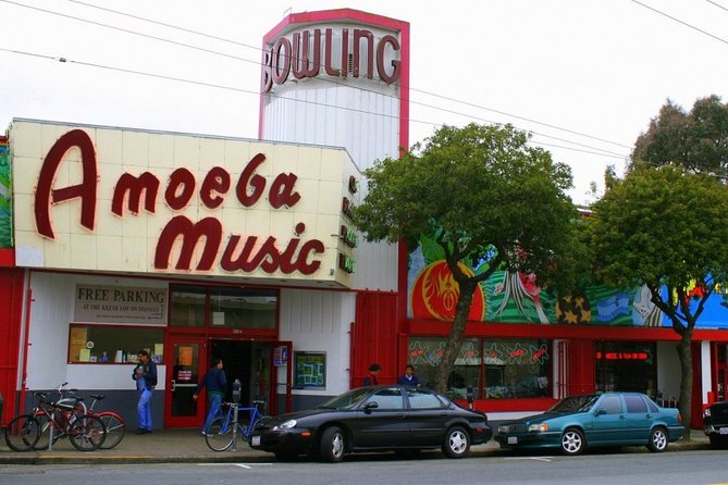 Astounding Haight-Ashbury and SF Park Scavenger Hunt - Discovering Haight-Ashbury’s Bohemian Roots