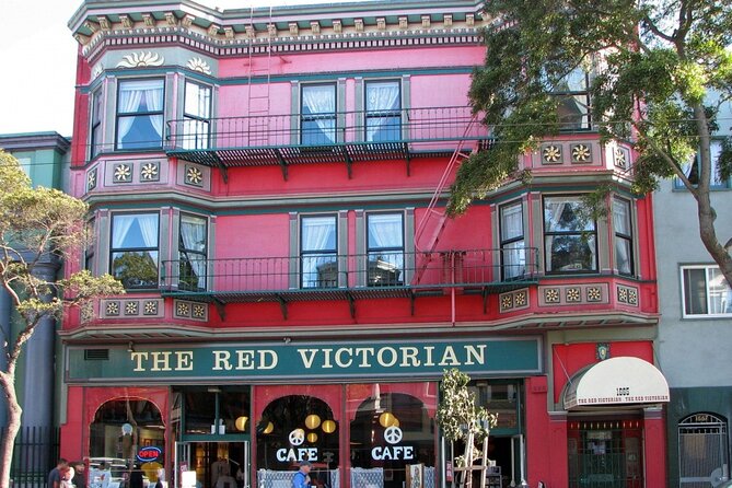 Astounding Haight-Ashbury and SF Park Scavenger Hunt - Interactive Challenges and App Features