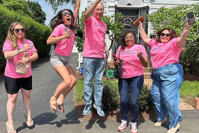 Astounding Haight-Ashbury and SF Park Scavenger Hunt - Practical Details and Tips