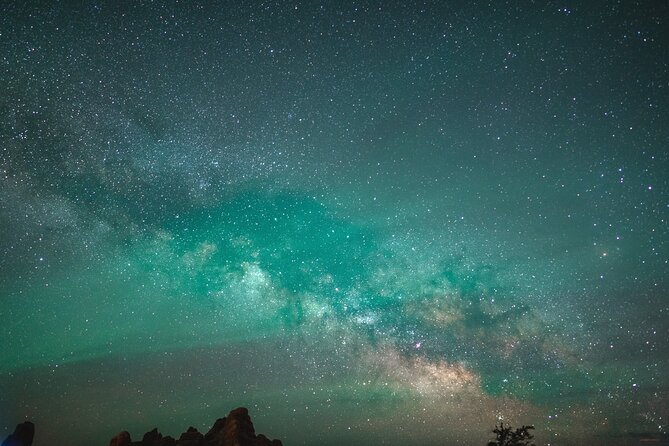 Astro-Photo, Hiking and Stargazing Tour in Arches National Park - Capturing the Milky Way and Constellations