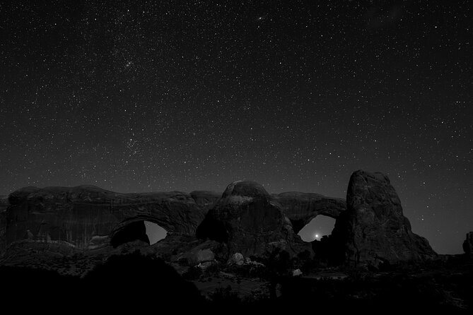Astro-Photo, Hiking and Stargazing Tour in Arches National Park - The Importance of Good Weather Conditions