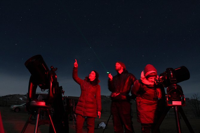 Astronomy Tour - Discover Boulder’s Stunning Night Sky on a $45 Astronomy Tour