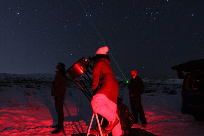 Astronomy Tour - The Telescopes and Equipment That Bring Space Closer