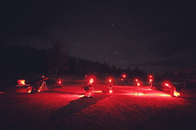 Astronomy Tour - Booking and Cancellation Policies for Flexibility