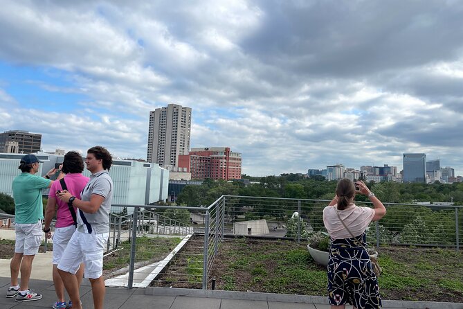 Astroville Best of Houston City Driving Tour with Live Guide - Houstons Medical Powerhouse