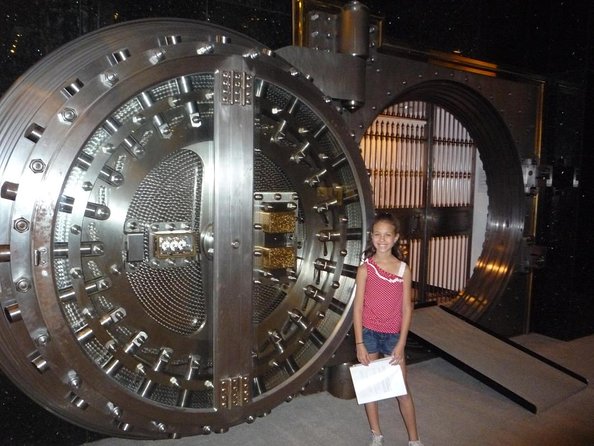 Astroville Food Tour of Downtown Houston with Tunnel Access - Key Points