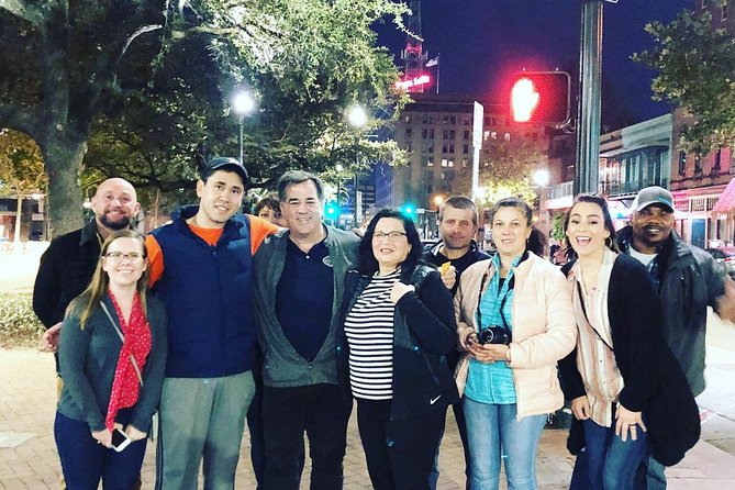 Astroville Food Tour of Downtown Houston with Tunnel Access - Access to the Houston Tunnel System