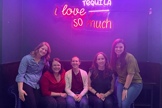 Astroville Food Tour of Downtown Houston with Tunnel Access - The Food Experience and Portion Sizes