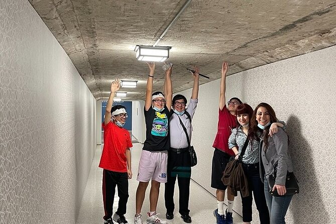 Astroville Tunnel Tour & NASA Space Center Ticket/Transportation - Key Points