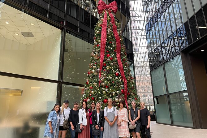 Astroville Tunnel Tour of Downtown Houston (Air-Conditioned) - Houstons Largest Tunnel System and Its Hidden Charms