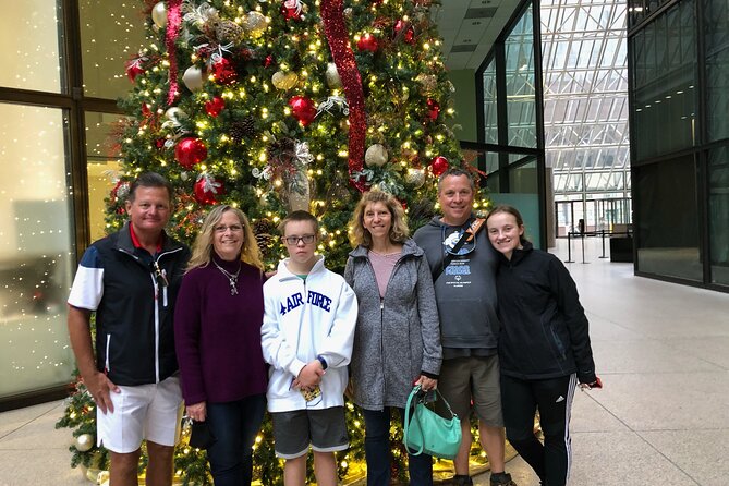 Astroville Tunnel Tour of Downtown Houston (Air-Conditioned) - Exploring Houston’s Cultural and Entertainment Districts