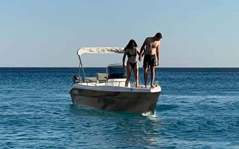 Astypalaia: 4.5-Meter Boat Rental Without License - Discover Astypalaia’s Hidden Coastlines with a No-License Boat Rental