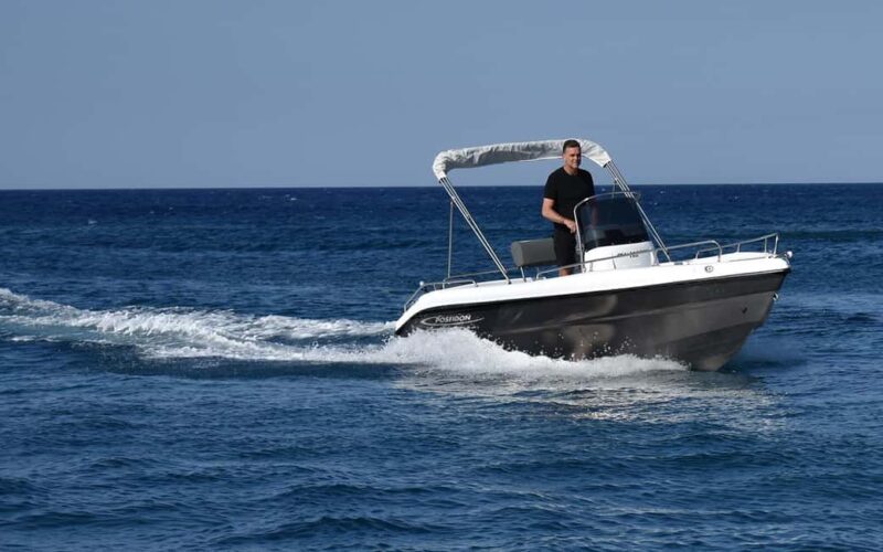 Astypalaia: 4.5-Meter Boat Rental Without License - The Boat and Its Capabilities