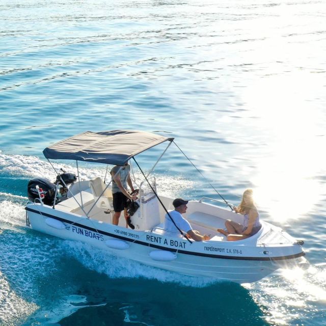 Astypalaia: 4.5-Meter Boat Rental Without License - Snorkeling and Wildlife Opportunities