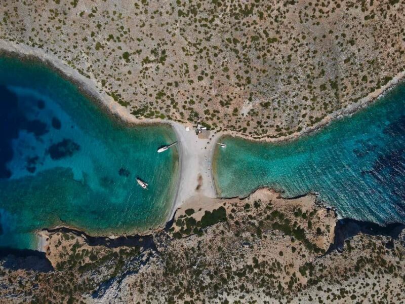 Astypalaia : Private daily cruise to 6 beaches - Visiting Six Breathtaking Beaches and Islets