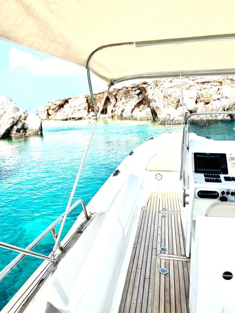 Astypalaia : Private daily cruise to 6 beaches - Meeting Point and Group Size Details