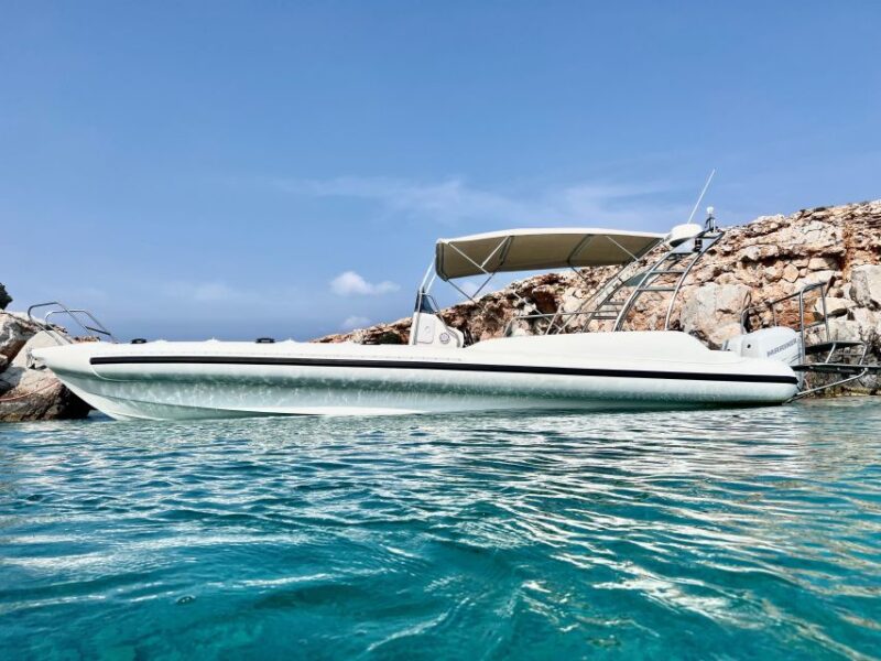 Astypalaia : Private daily cruise to 6 beaches - What Is Not Included in the Tour