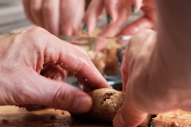 At Casa Di Cilla - Sicilian Cuisine: Roots, Stories, and Techniques