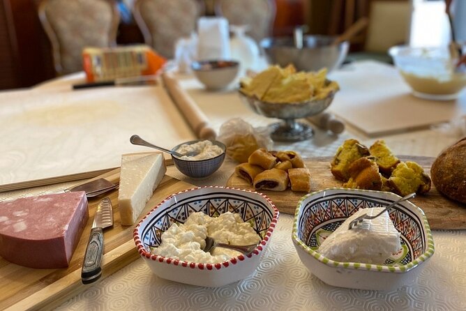 At home, with the family - Cooking Class - Learn to Make Traditional Emilia-Romagna Pasta at Home in Bologna