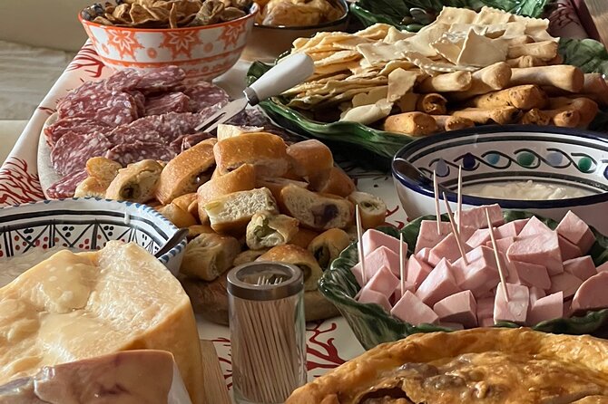 At home, with the family - Cooking Class - Who Will Enjoy This Cooking Class?