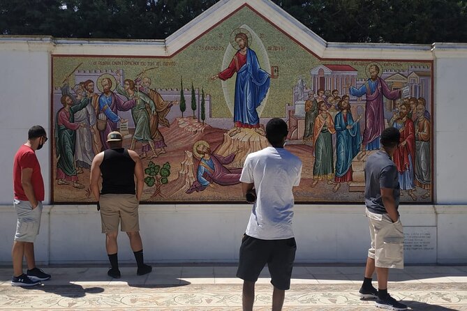 At the footsteps of St.Paul - Athens&Corinth tour - Comfort and Convenience Throughout the Day