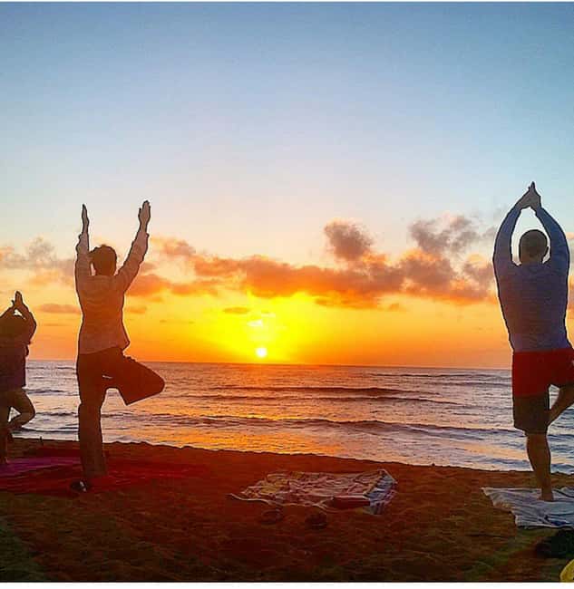 At the Kauai Shores Hotel: Kauai Yoga on the Beach Class - Practical Tips for Attendees