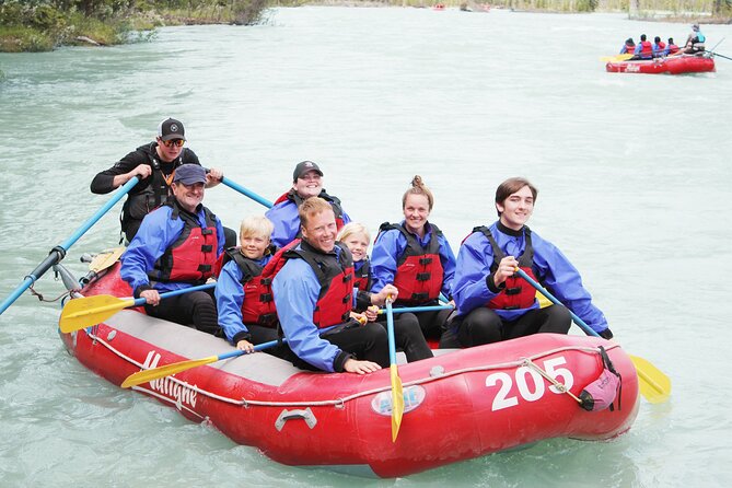 Athabasca Expressway Whitewater Rafting - Equipment and Safety Measures That Boost Confidence