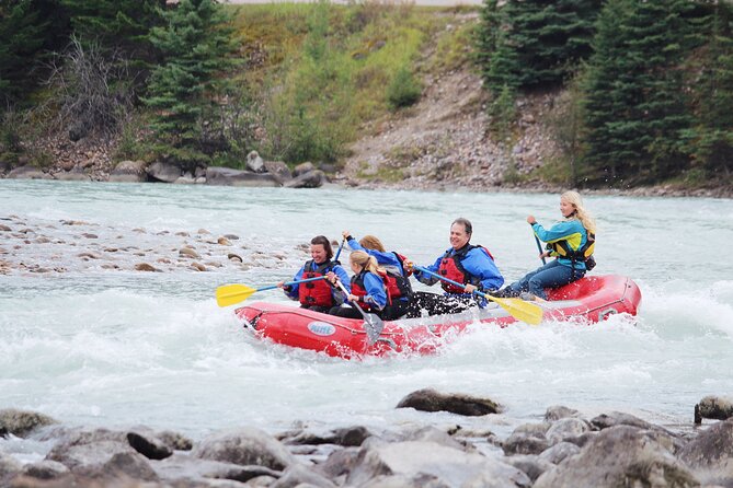 Athabasca Expressway Whitewater Rafting - Who Will Enjoy This Tour Most?