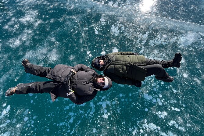 Athabasca Falls/Abraham,Sunwapta Falls,Icefield & Peyto Lake Tour - The Sum Up: A Well-Rounded Rockies Adventure