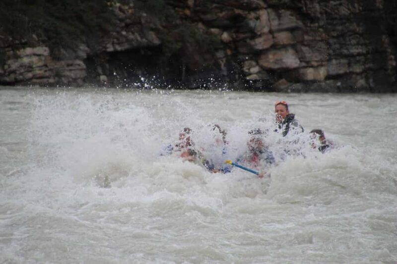 Athabasca Falls: Class 2 White Water Rafting Adventure - Who Should Consider This Tour