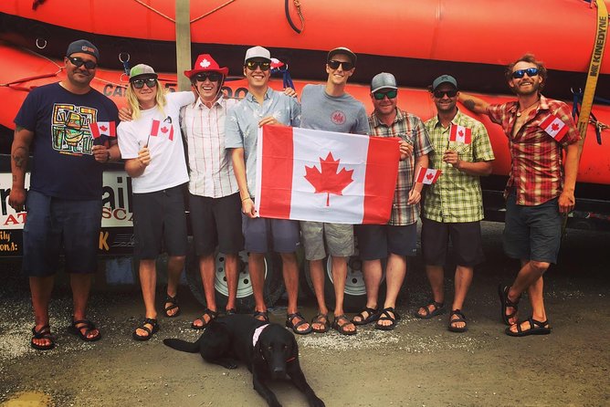 Athabasca River Easy Scenic Raft Trip - The Role of Weather and Preparation