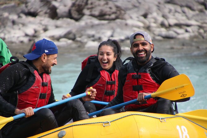 Athabasca River Mile 5 - Pacing and Trip Duration