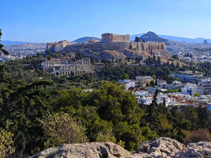 Athenian Hills Walking Tour - Your Introduction to Athens - Why This Tour Stands Out for Athens Explorers