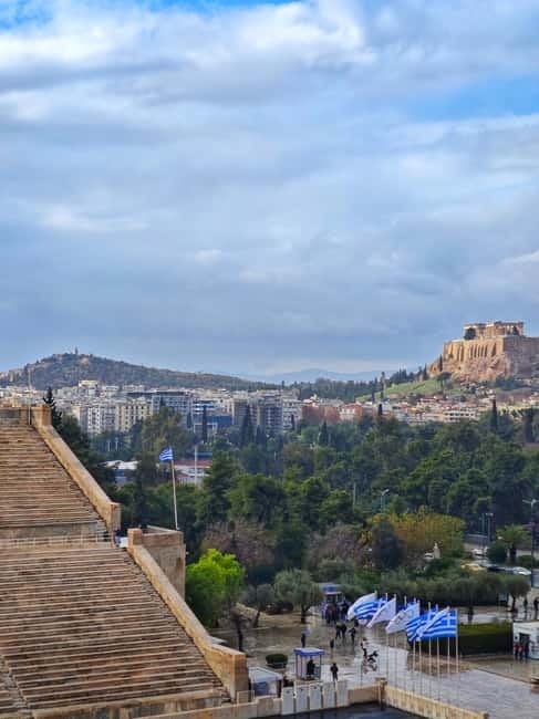 Athenian Hills Walking Tour - Your Introduction to Athens - Who Should Book the Athenian Hills Walking Tour