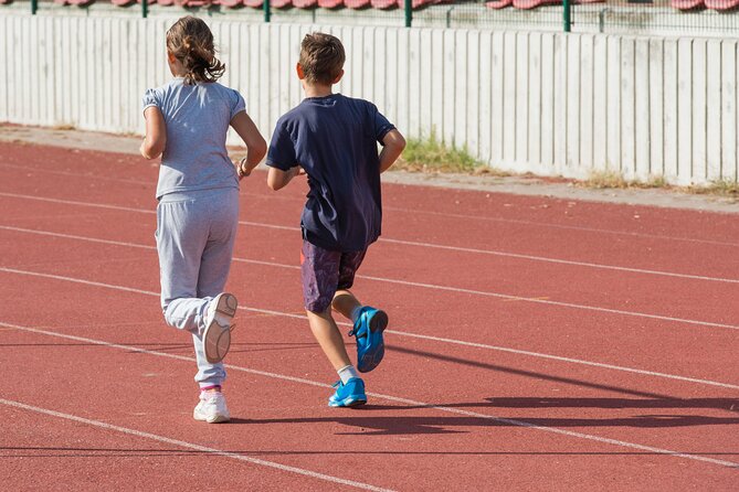 Athenian Olympics for Kids - Engaging Family Experience with Ancient Greek Themes